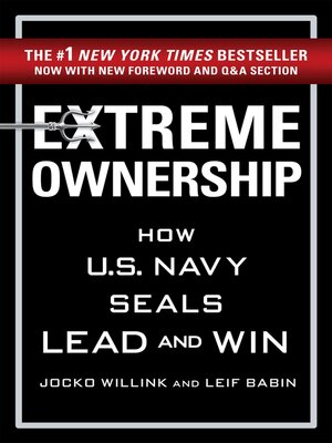 cover image of Extreme Ownership
